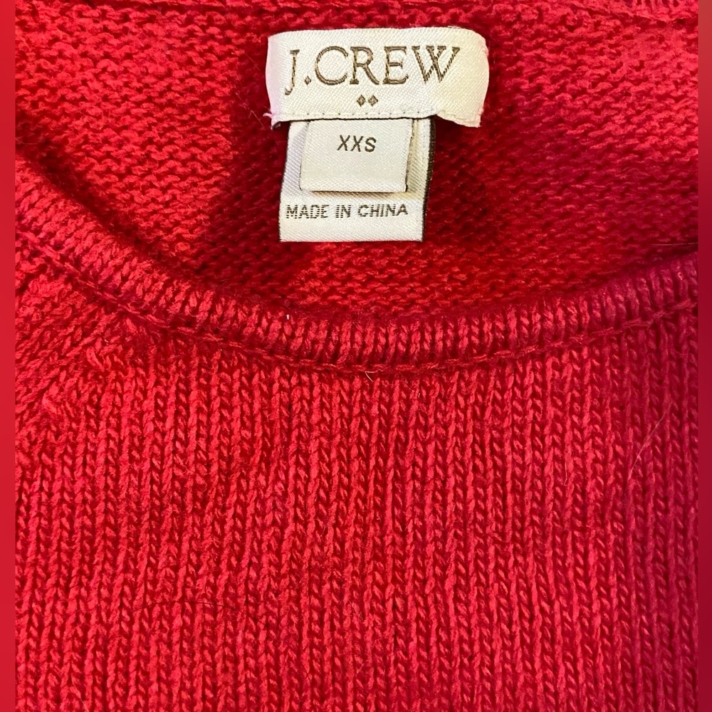 J. Crew Sweater - Picture 5 of 6